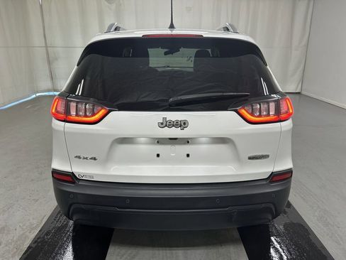 Used 2019 Jeep Cherokee Latitude Plus AWD/4WD image 20
