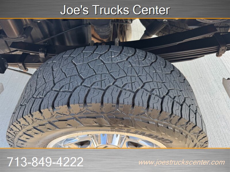 Used 2019 GMC Sierra 3500 Denali w/ Duramax Plus Package AWD/4WD image 56