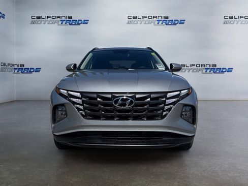 Used 2024 Hyundai Tucson Blue AWD/4WD image 2