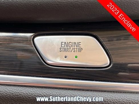 Used 2023 Buick Enclave Premium w/ Experience Buick Package AWD/4WD image 28