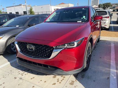 Used 2023 MAZDA CX-5 AWD 2.5 S w/ Premium Package