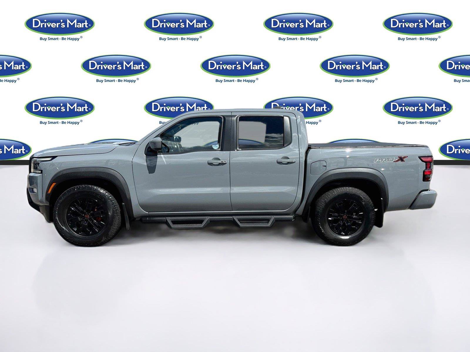 Used 2023 Nissan Frontier Pro-X w/ Pro Convenience Package RWD image 4
