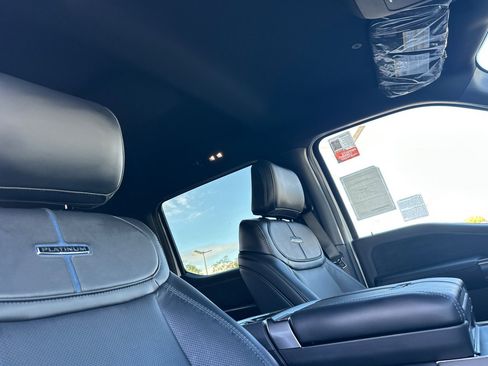 New 2025 Ford F150 Platinum w/ FX4 Off-Road Package image 16