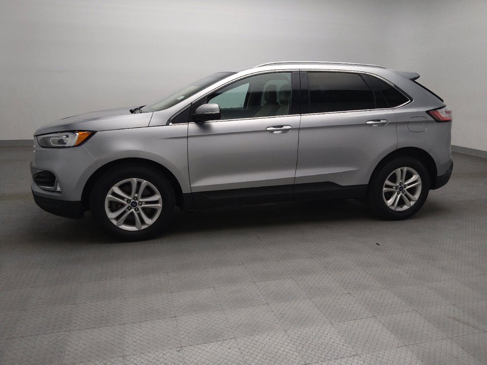 Used 2020 Ford Edge SEL w/ Convenience Package AWD/4WD image 2