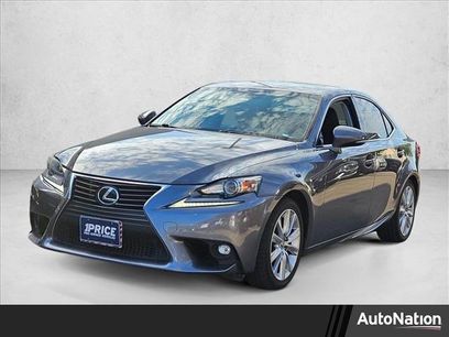 Used 2015 Lexus IS 250