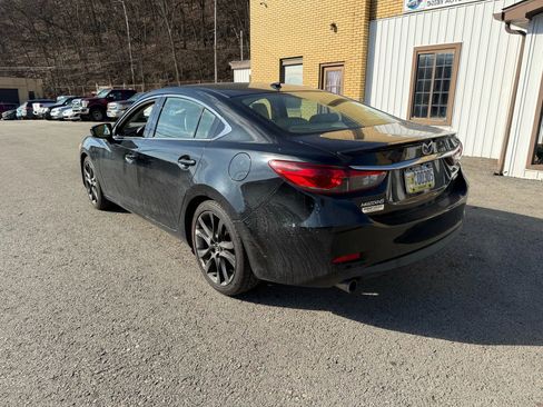 Used 2015 MAZDA MAZDA6 Grand Touring image 6