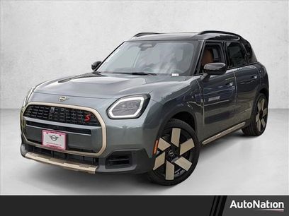 New 2026 MINI Cooper Countryman S w/ Comfort Package Max