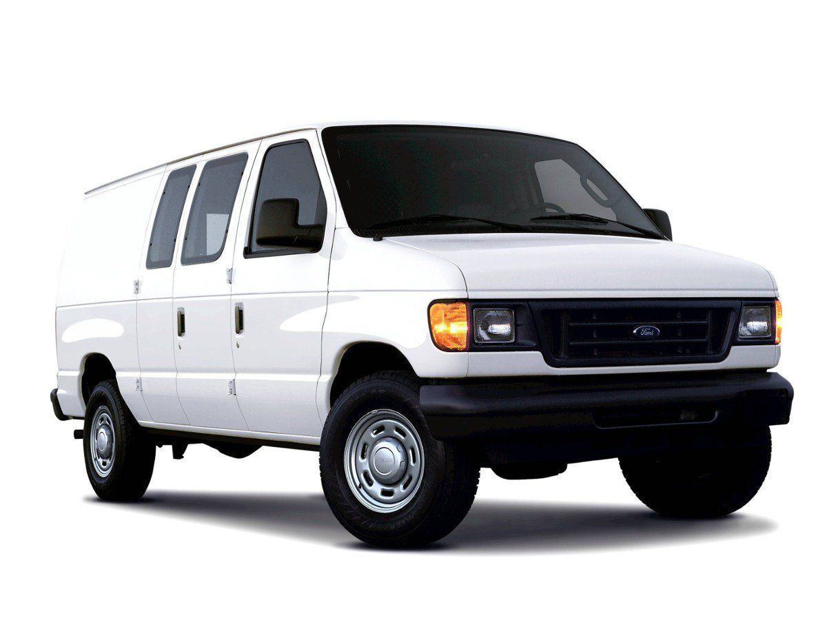 Used 2005 Ford E-250 and Econoline 250 RWD image 1