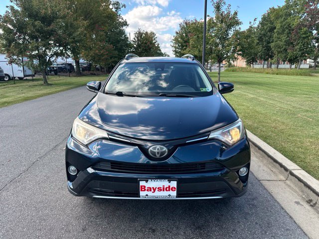 Used 2018 Toyota RAV4 XLE FWD image 4