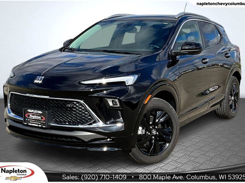 Used 2024 Buick Encore GX Sport Touring w/ Comfort Package image 1