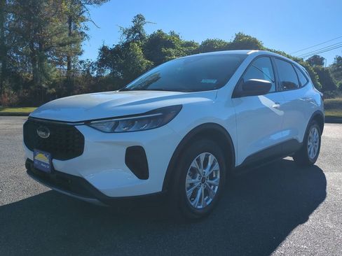 New 2026 Ford Escape Active image 8