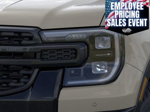 New 2025 Ford Ranger Lariat w/ Advanced Towing Package AWD/4WD image 19