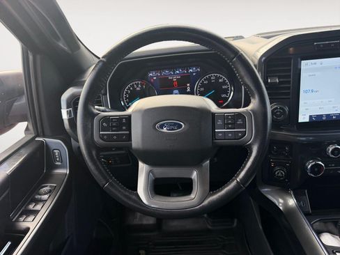 Used 2022 Ford F150 XLT w/ Equipment Group 302A High AWD/4WD image 12