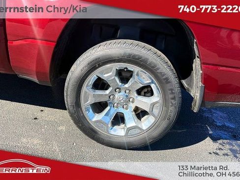 Used 2020 RAM 1500 Big Horn image 23