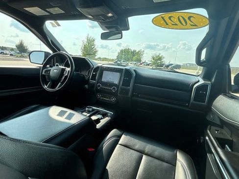 Used 2021 Ford Expedition Max XLT AWD/4WD image 36