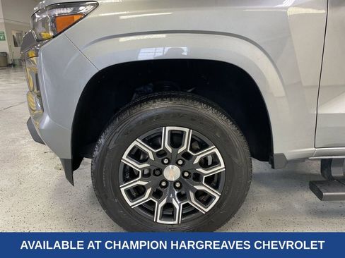 Used 2023 Chevrolet Colorado LT w/ LT Convenience Package III image 42