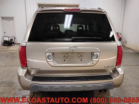 Used 2005 Honda Pilot EX-L image 8