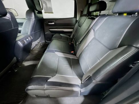 Certified 2018 Toyota Tundra Limited w/ Limited Premium Package AWD/4WD image 22