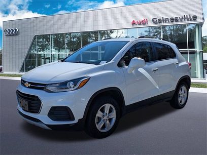 Used 2019 Chevrolet Trax LT w/ LT Convenience Package