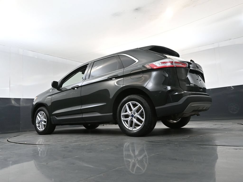 Certified 2022 Ford Edge SEL w/ Convenience Package AWD/4WD image 21