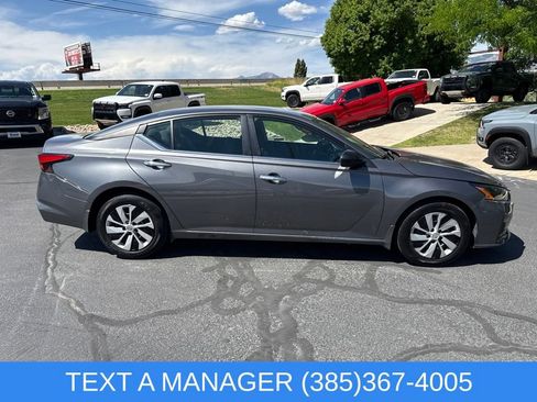 Used 2024 Nissan Altima 2.5 S FWD image 2