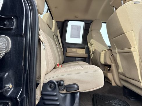 Used 2012 Ford F150 XLT w/ XLT Chrome Pkg image 14