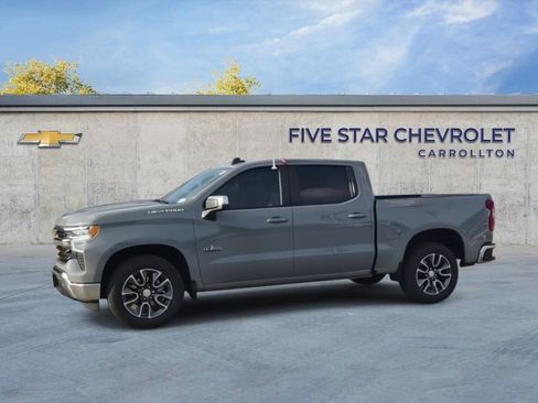 Used 2024 Chevrolet Silverado 1500 LT w/ Texas Edition Plus RWD image 4