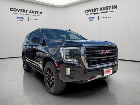 Used 2024 GMC Yukon AT4 w/ AT4 Premium Plus Package AWD/4WD image 8