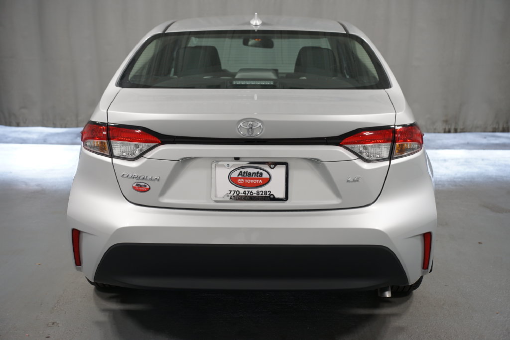 New 2027 Toyota Corolla LE FWD image 7