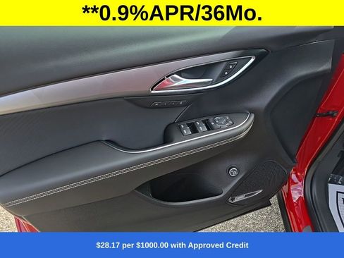 New 2026 Buick Envision Sport Touring AWD/4WD image 18