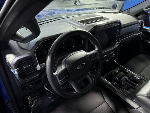 Used 2023 Ford F150 XLT w/ Equipment Group 302A High AWD/4WD image 20
