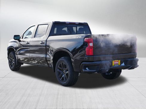New 2026 Chevrolet Silverado 1500 RST w/ RST All Star Premium Package image 3