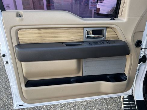 Used 2011 Ford F150 Lariat w/ Lariat Plus Pkg image 10