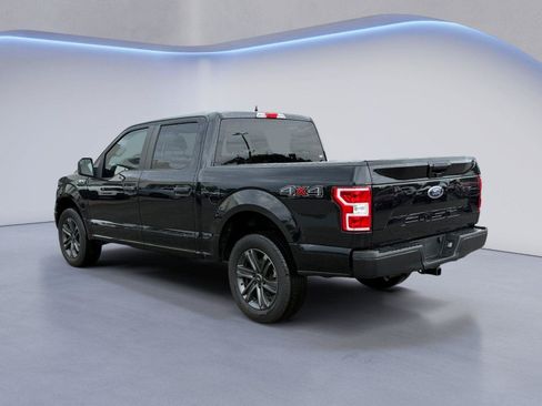 Used 2019 Ford F150 XL w/ XL Power Equipment Group AWD/4WD image 5