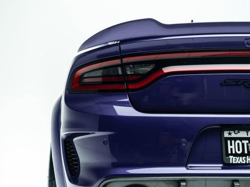 Used 2023 Dodge Charger SRT Hellcat w/ Harman/Kardon Audio Group RWD image 18