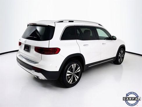Certified 2025 Mercedes-Benz GLB 250 image 8