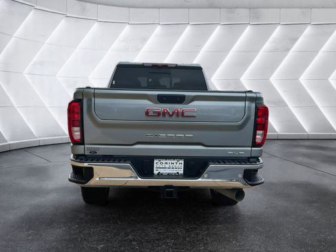 Used 2025 GMC Sierra 2500 SLE w/ SLE Value Package; AWD/4WD image 5
