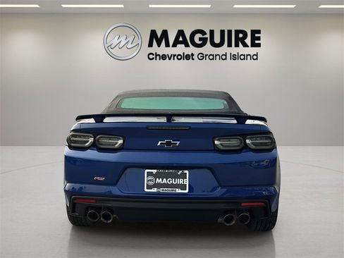 Used 2022 Chevrolet Camaro LT w/ RS Package image 24