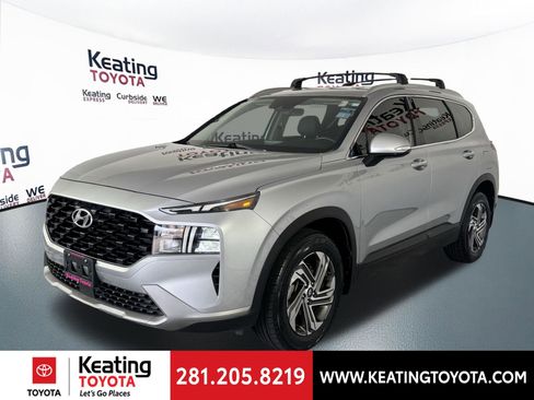 Used 2023 Hyundai Santa Fe SEL FWD image 9