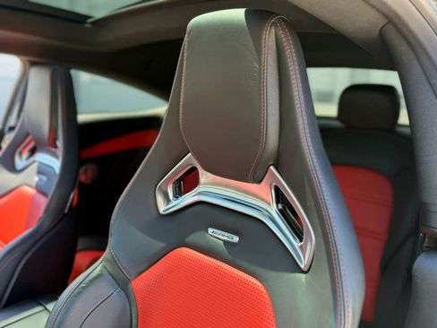 Used 2018 Mercedes-Benz C 63 AMG S image 25