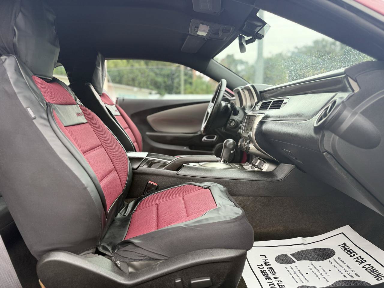 Used 2014 Chevrolet Camaro LT w/ RS Package RWD image 40