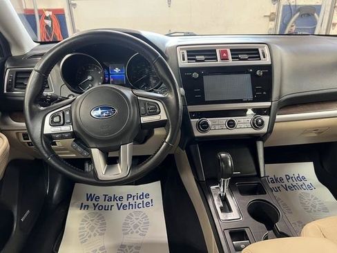 Used 2015 Subaru Outback 3.6R Limited AWD/4WD image 7