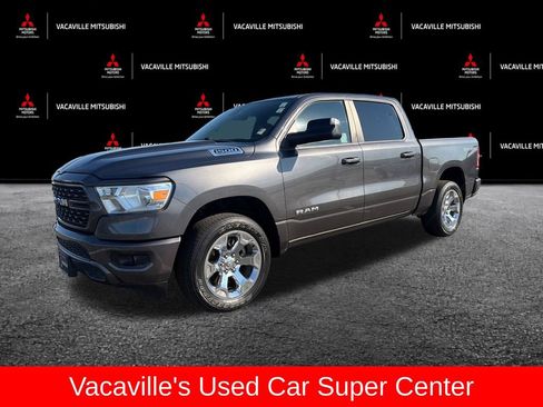 Used 2022 RAM 1500 Big Horn AWD/4WD image 1