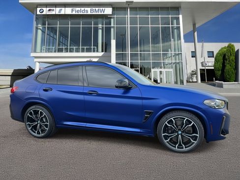 Used 2022 BMW X4 M w/ Competition Package image 1