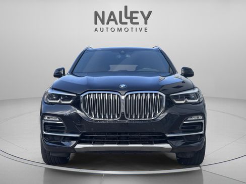 Used 2021 BMW X5 xDrive40i w/ Premium Package image 7