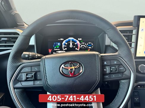 New 2026 Toyota Sequoia Limited w/ Nightshade Package RWD image 42