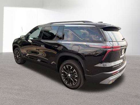 Used 2026 Chevrolet Traverse LT w/ Sun and Wheel Package AWD/4WD image 29
