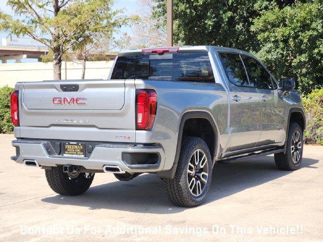 New 2026 GMC Sierra 1500 AT4 w/ AT4 Premium Package AWD/4WD image 4