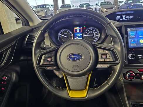 Used 2023 Subaru Crosstrek 2.5i Sport image 11
