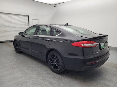 Used 2019 Ford Fusion SE w/ Equipment Group 151A image 5